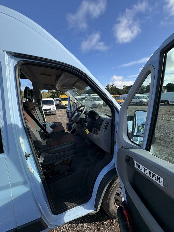 2010 Fiat Ducato – Model: Ducato 40 Maxi 120 14s Bus – GN60GYU