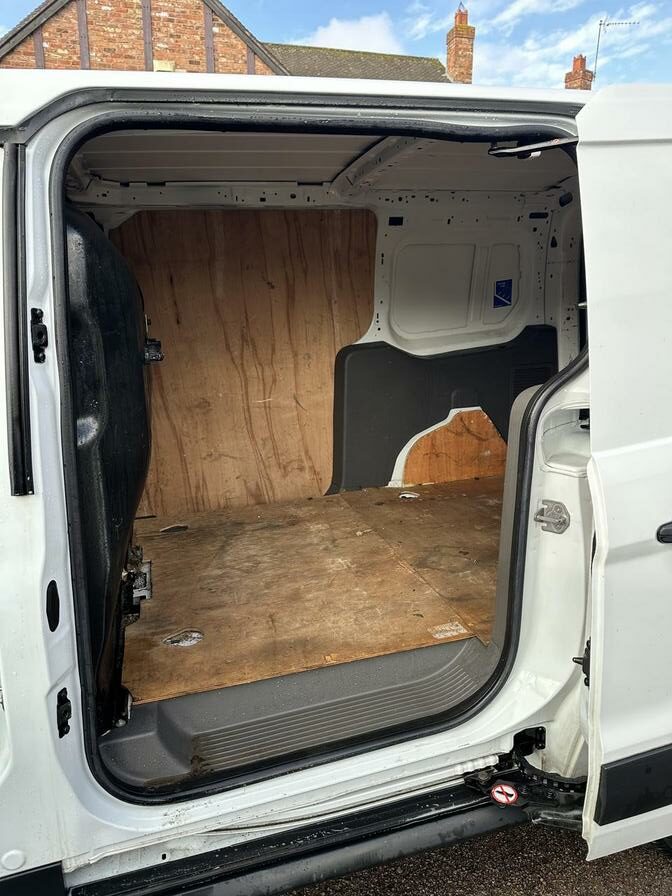 2022 Ford Transit Connect – Model: Transit Connect 250 Leader EcoBlue – HG22WMZ