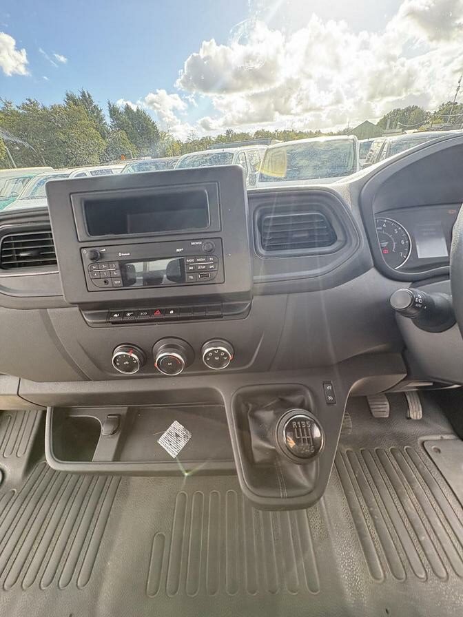 2022 Renault Master – Model: Master LL35 Business Blue dCi – FX72DDV