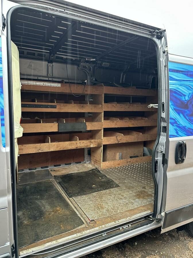 2022 Citroen Relay – Model: Relay 35 L2H2 Enterprise Blue HDi S/S – LC22NBG