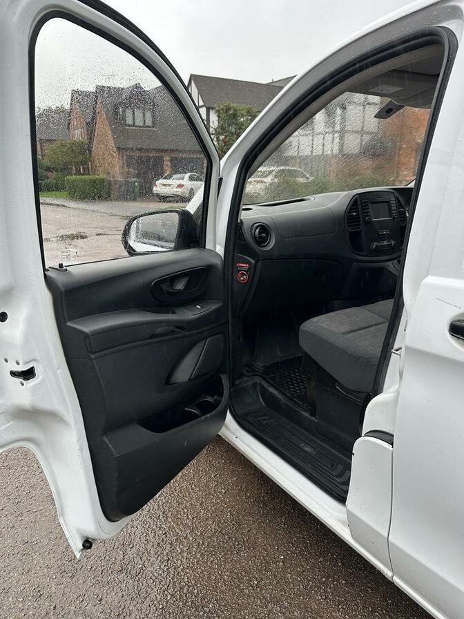 2019 Mercedes-Benz Vito – Model: Vito 111 CDi – KL68OHP