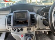 2012 Renault Trafic – Model: Trafic LH29 dCi – MT61NPE