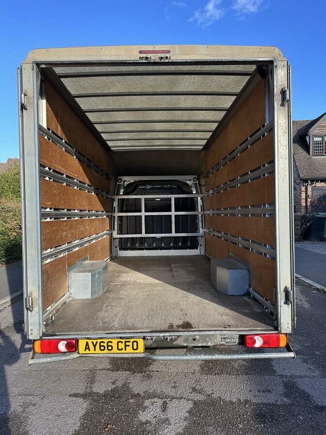 2016 Renault Master – Model: Master LL35 Business dCi – AY66CFO