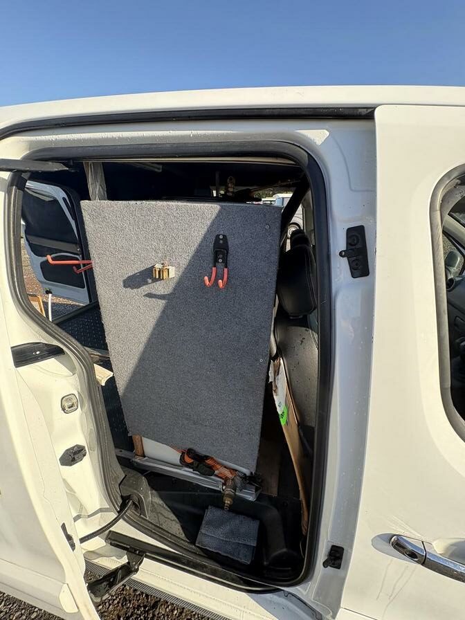 2014 Citroen Berlingo – Model: Berlingo 750 LX HDi – PO64VCK