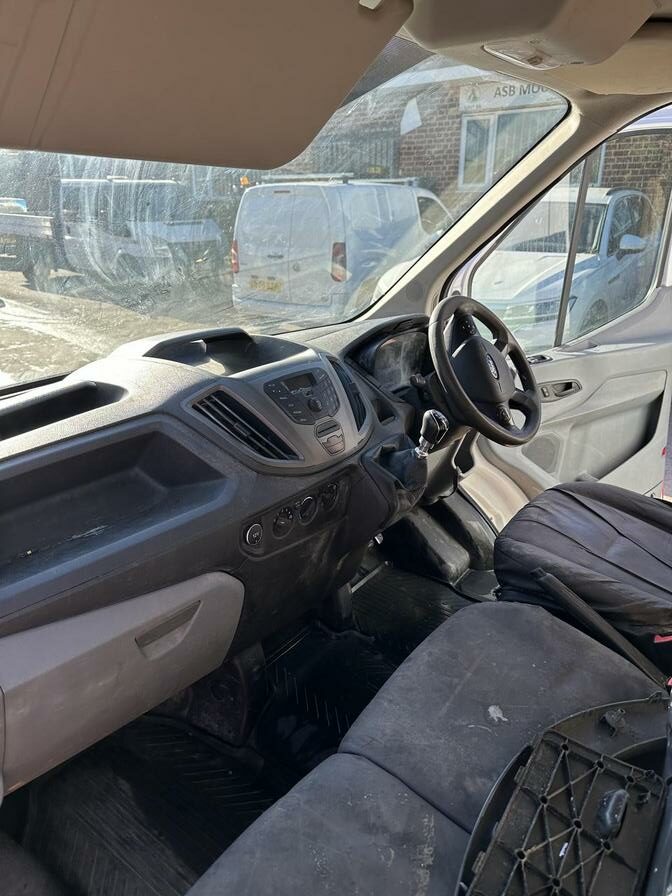 2018 Ford Transit – Model: Transit 350 – MF18PXO