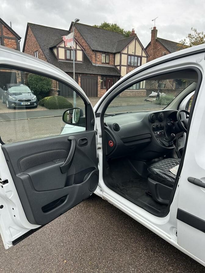 2019 Mercedes-Benz Citan – Model: Citan 109 CDi Touringer – SF19XFO