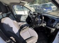 2015 Vauxhall Vivaro – Model: Vivaro  2700 CDTI – CV65OGJ