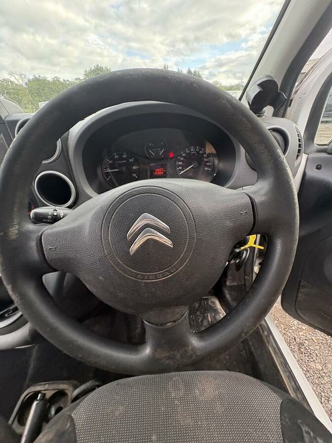 2018 Citroen Berlingo – Model: Berlingo 750 LX Blue HDi – PN18FEF