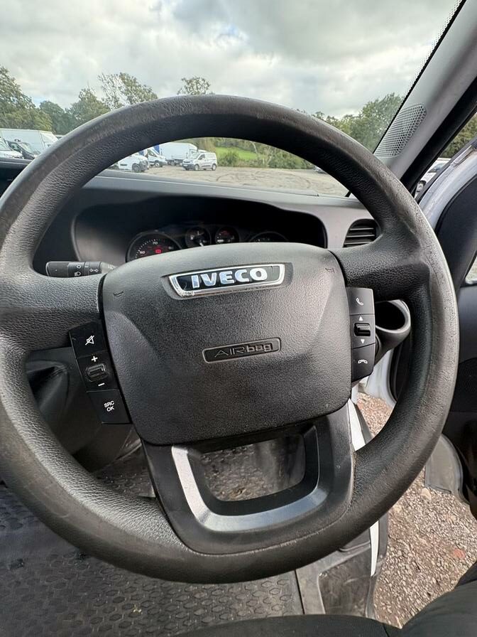 2017 Iveco Daily – Model: Daily 35C14 – GK67CZD