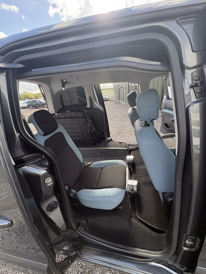 2015 Citroen Berlingo Multispace – Model: Berlingo Multispace VTR HDi – SK15OMT