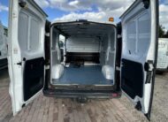 2017 Vauxhall Vivaro – Model: Vivaro  2900 CDTI – HY17ZDG