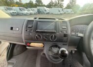 2008 Volkswagen Transporter – Model: Transporter T28 102 TDI SWB – RF58KWZ