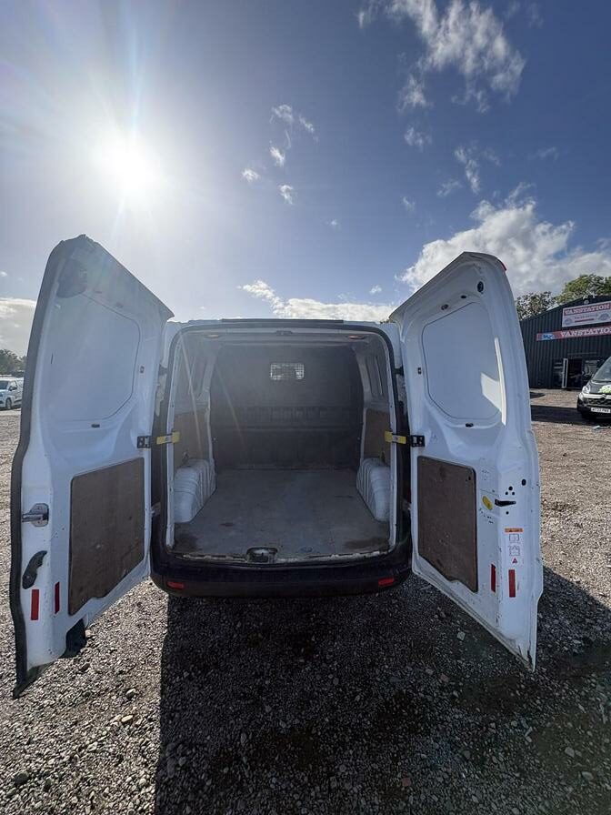 2018 Ford Transit Custom – Model: Transit Custom 320 Base – BL18ANR