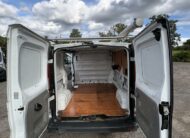 2011 Vauxhall Vivaro – Model: Vivaro 2700 CDTi 89 SWB – PE61XHN