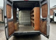 2022 Citroen Relay – Model: Relay 35 L2H2 Enterprise Blue HDi S/S – LC22NBG