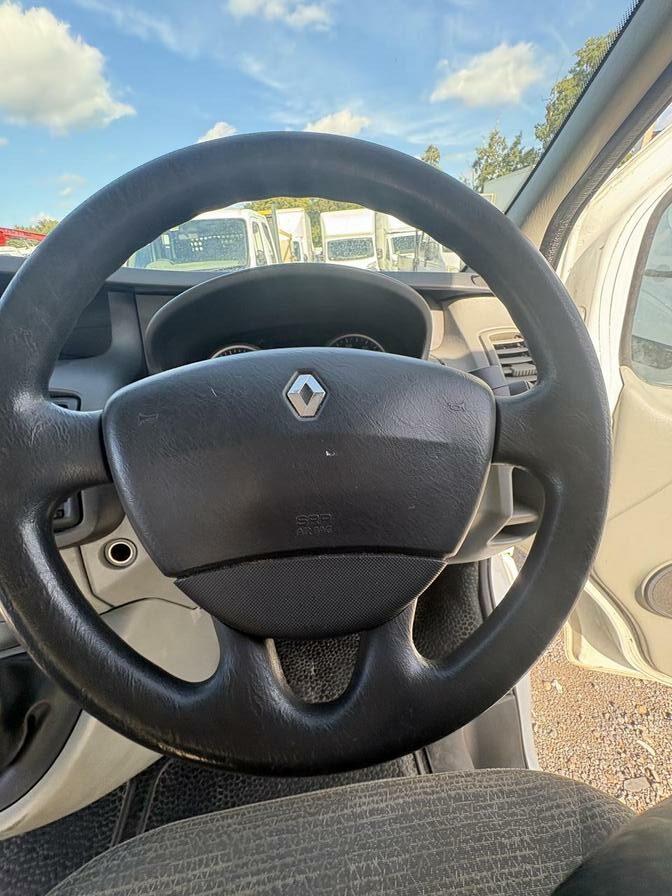 2012 Renault Trafic – Model: Trafic LH29 dCi – MT61NPE