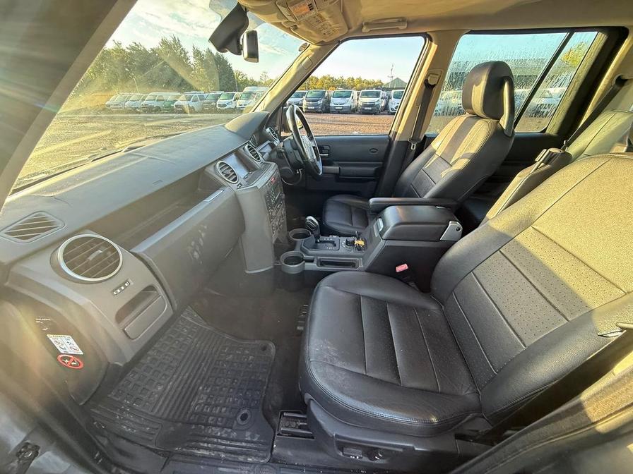 2007 Land Rover Discovery – Model: Discovery TDV6 SE Auto – DG07SVK