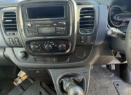 2015 Vauxhall Vivaro – Model: Vivaro  2700 CDTI – CV65OGJ