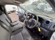 2019 Vauxhall Vivaro – Model: Vivaro  2700 CDTI – KO19HXK