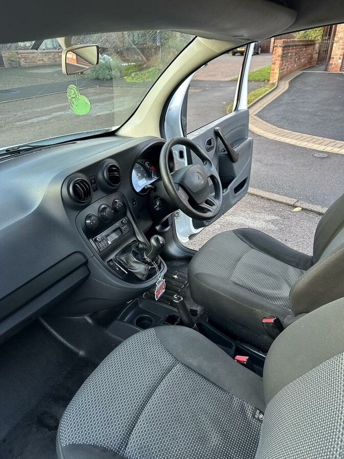 2019 Mercedes-Benz Citan – Model: Citan 109 CDi Touringer – SF19XFK