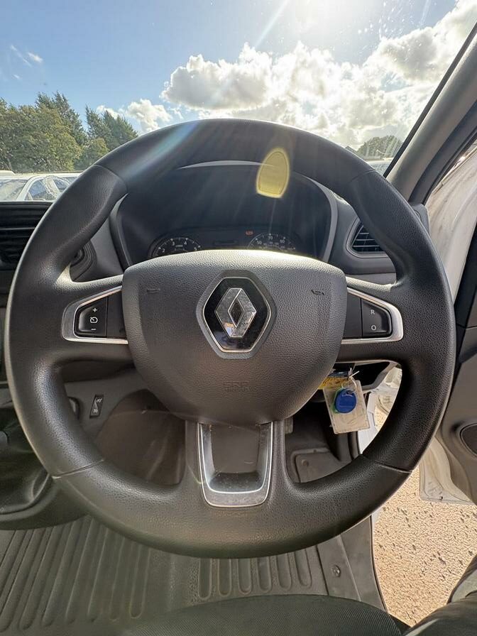 2022 Renault Master – Model: Master LL35 Business Blue dCi – FX72DDV