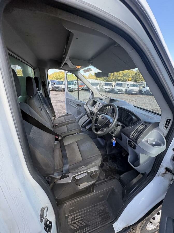 2017 Ford Transit – Model: Transit 350 – DX17RFZ