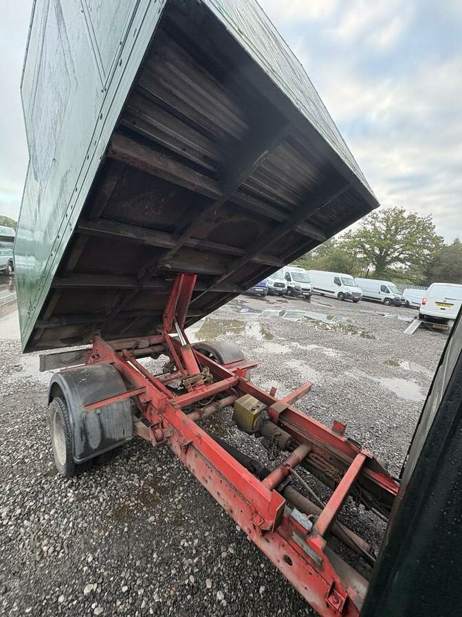 2002 Iveco Daily – Model: Daily 2000 35C11 SWB – LT02XGE