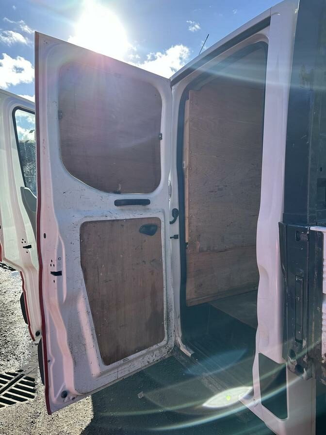 2018 Ford Transit – Model: Transit 350 – MF18PXO