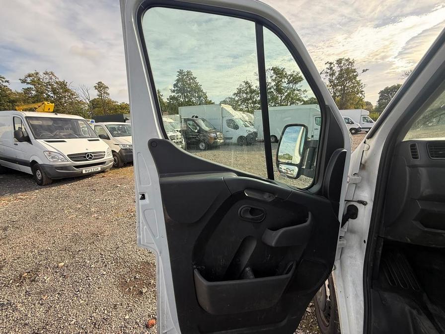 2020 Renault Master – Model: Master LL35 Business dCi – FX70BOJ