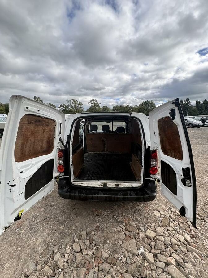 2016 Citroen Berlingo – Model: Berlingo 625 Enterprise HDi – BK66HFE