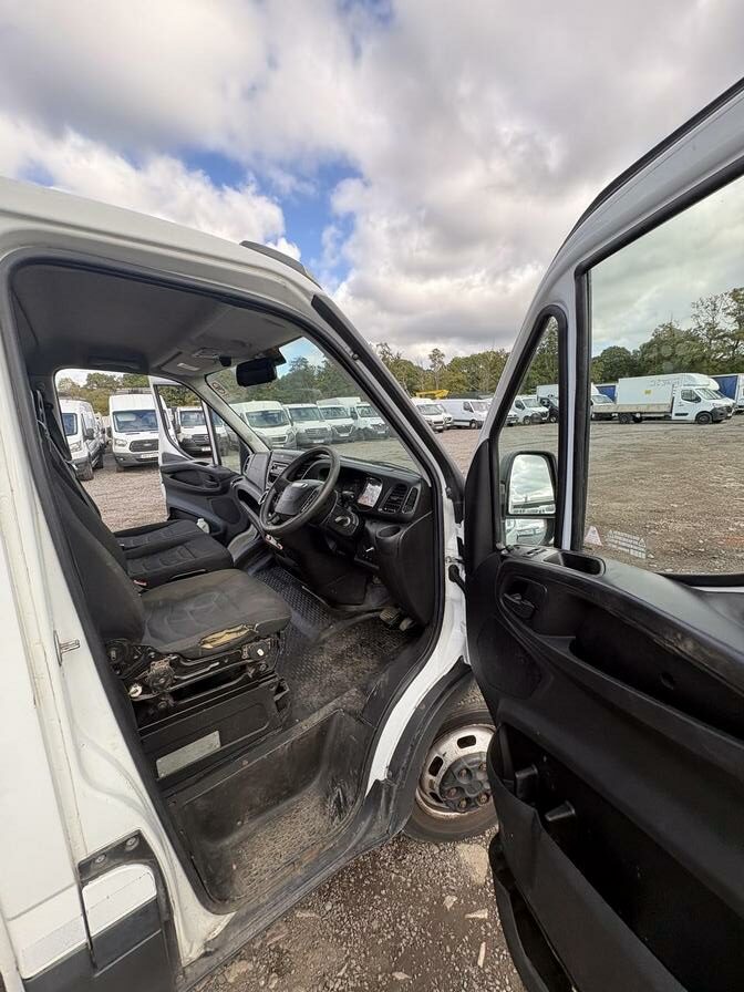 2017 Iveco Daily – Model: Daily 35C14 – GK67CZD