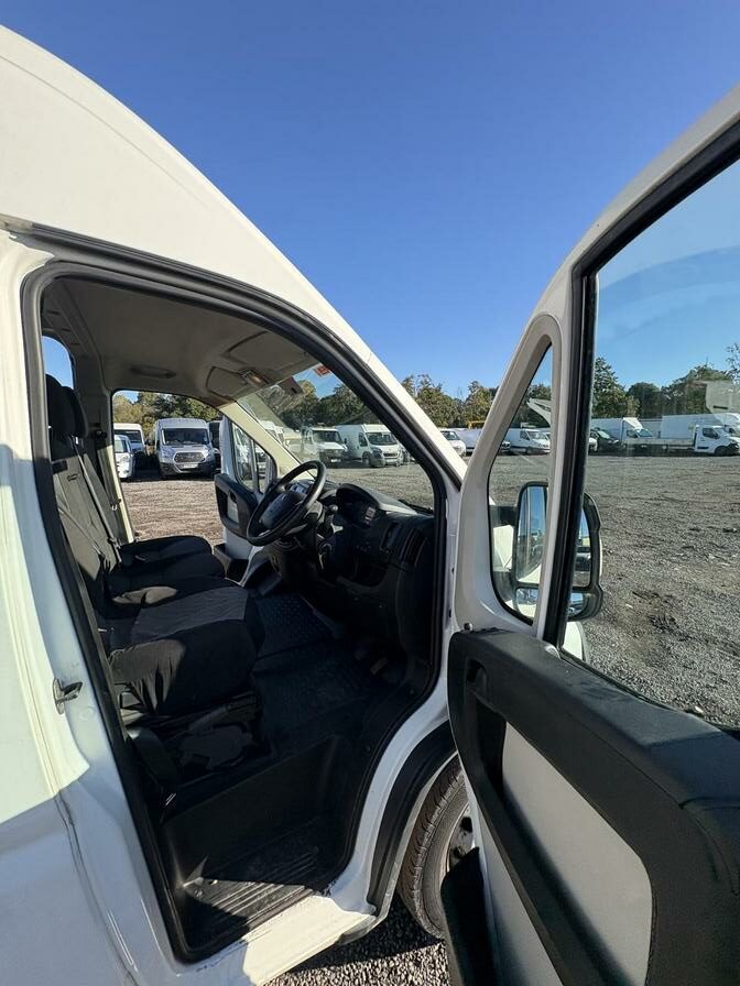 2019 Peugeot Boxer – Model: Boxer 435 Professional L4H2 Blue HDi – RK69XZH