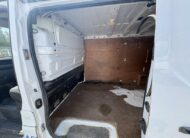 2015 Vauxhall Vivaro – Model: Vivaro  2900 CDTI – DS15EPK