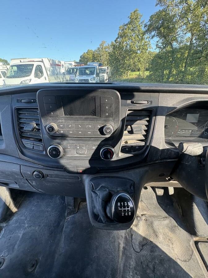 2020 Ford Transit Custom – Model: Transit Custom 300 Leader EcoBlue – CE20VUR