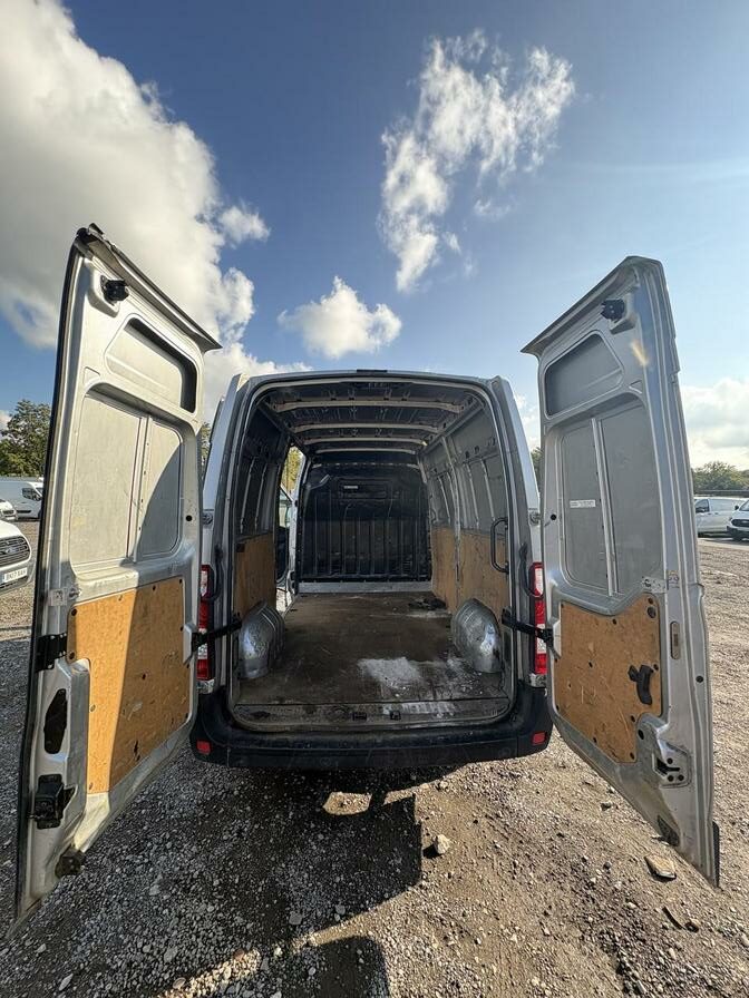 2020 Renault Master – Model: Master MM35 Business+ Energy dCi – MD69EVR