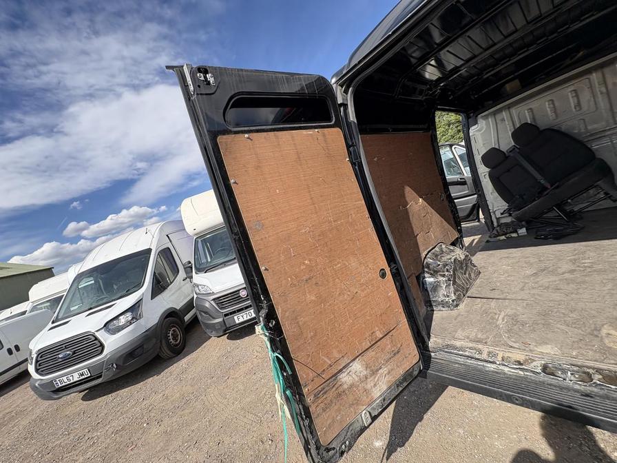 2022 Citroen Relay – Model: Relay 35 L2H2 Enterprise Blue HDi S/S – MT22PNZ