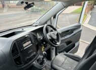 2016 Mercedes-Benz Vito – Model: Vito 111 CDi – EF66MZU