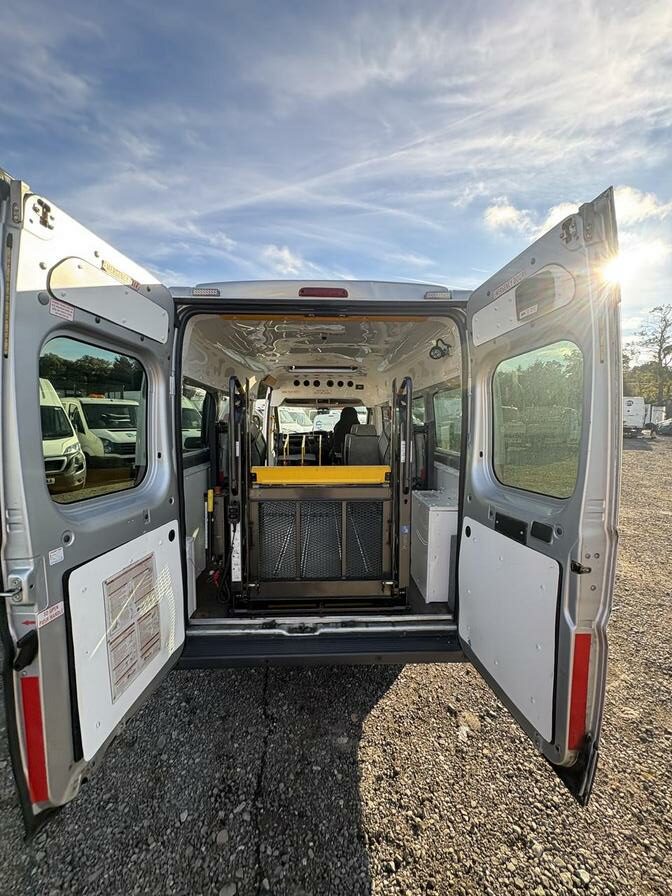 2013 Fiat Ducato – Model: Ducato 40 Maxi XLB MultiJet – YP63ZWU