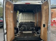 2021 Peugeot Boxer – Model: Boxer 335 Professional L2H2 Blue HDi – CJ21FVU