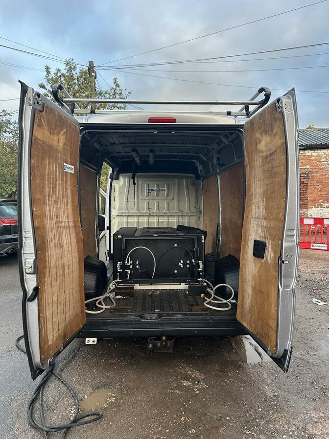 2021 Peugeot Boxer – Model: Boxer 335 Professional L2H2 Blue HDi – CJ21FVU