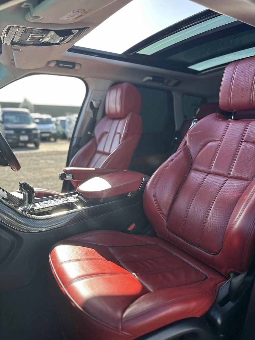 2015 Land Rover Range Rover Sport – Model: Range Rover Sport HSE Dynamic SDV6 Auto – J888RCK