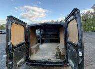 2015 Vauxhall Vivaro – Model: Vivaro 2700 Sportive CDTi – SD65LGZ