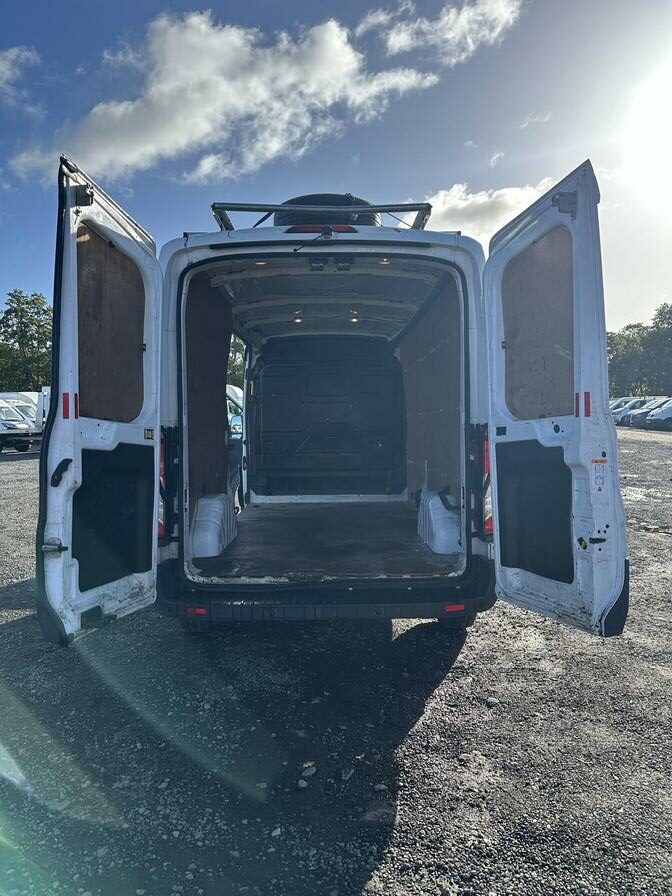 2018 Ford Transit – Model: Transit 350 – BF18UBL