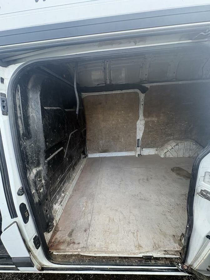 2014 Ford Transit Custom – Model: Transit Custom 290 E-Tech – TFZ9726