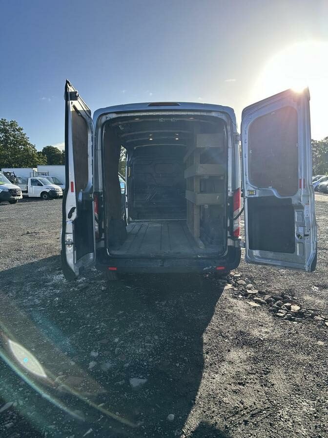 2018 Ford Transit – Model: Transit 350 – YT68HCH