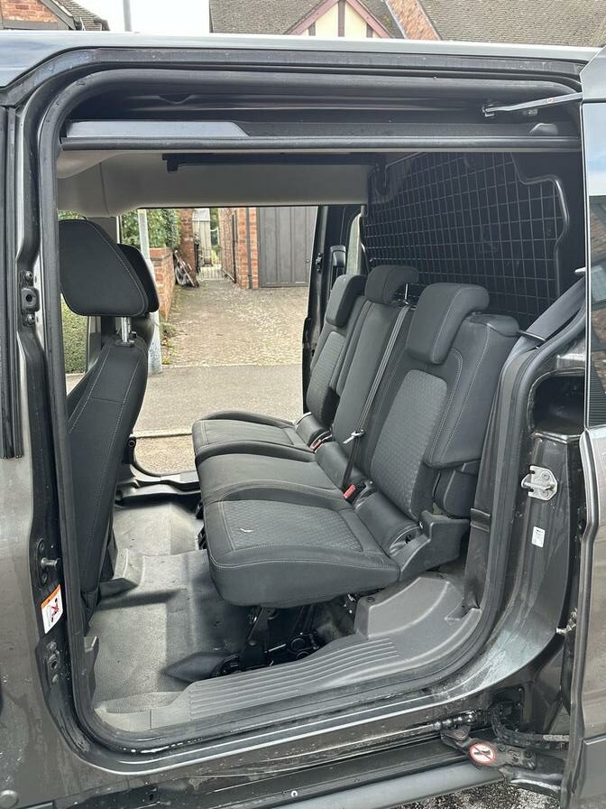 2020 Ford Transit Connect – Model: Transit Connect 230 Trend TDCi Auto – ML20BWV