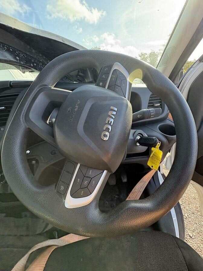 2023 Iveco Daily – Model: Daily 35S14b – NX23YTZ