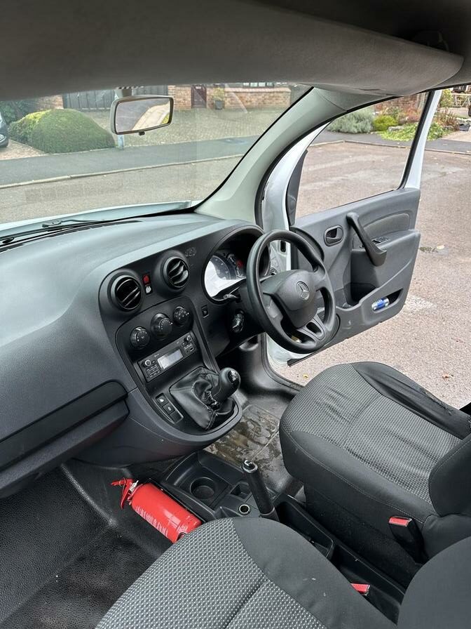 2019 Mercedes-Benz Citan – Model: Citan 109 CDi Touringer – SF19XFL