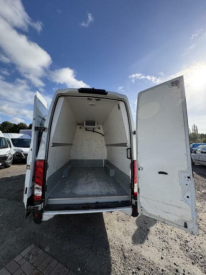 2020 Iveco Daily – Model: Daily 35S14v Semi-Auto – HY20TXF