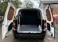 2019 Peugeot Partner – Model: Partner Professional L1 Blue HDi – MT69WZE